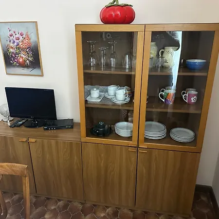 Elisabetta דירה מאלצ'סינה